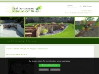        Wyld Landscapes - Postal Garden Design - National Garden Design
