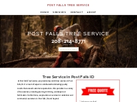 POST FALLS TREE SERVICE - Tree Service in Post Falls ID