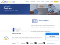 Virtual Mailbox Features | PostScan Mail