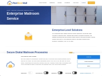 Digital Mailroom Service | Mailroom Automation - PostScan Mail