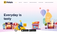 Potafo | Online Food Ordering