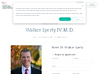 Walker Lyerly IV, M.D. | Potomac Psychiatry