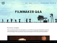 Filmmaker Q A   Poverty, Inc.