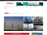Power Info Today - Magazine for Power Industry Executives