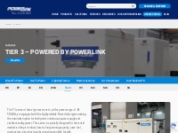 Tier 3 Series | Diesel Generator Sets - PowerLink Australia