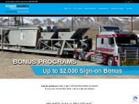 Trucking Jobs - Drivers Wanted | Powersource Transportation