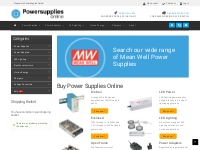 Power Supplies Online | Power Supplies Online