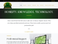 PowerTech Services   Honesty. Knowledge. Technology.