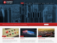 POWERTECH SWITCHGEAR - Manufacturer of Low Voltage Switchgear and Pane