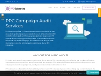 UK PPC Audit Services: Save Costs, Transparent Feedback and Expert Ana