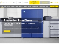 Production Print Direct - The Digital Press Specialist