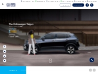 Volkswagen Authorized Car Showroom – PPS Motors