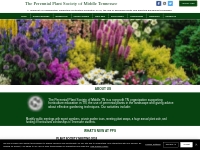 Plant Societies in Tennessee | Gardening Clubs in Tennessee