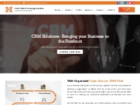 CRM Solutions | Odoo CRM | Customer Relationship Management