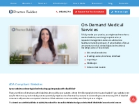 On-Demand Medical Marketing Services