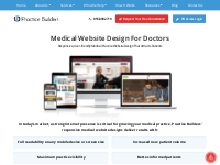 Website Design   Development For Doctors   Medical Practices