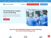 ASC (Ambulatory Surgery Center) Digital Marketing