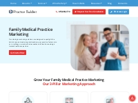 Family Medical Practice Marketing Solutions for Growth
