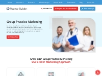 Group Practice Marketing Services and Solutions