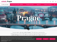 Prague - Guide de voyage et de tourisme - Visitons Prague