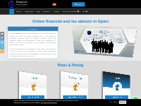 Online financial and tax advisor in Spain | Serapeum