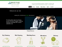 Prestige Green Touch Cleaners I Your Organic Cleaners | Los Angeles