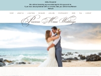 Maui Weddings :: Maui Wedding Packages