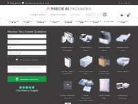 Order Custom Printed Packaging Online. UK Made Custom Boxes, Luxury Ca