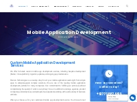 Mobile App Development Company | Mobile Application Development Servic