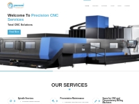 Precision CNC Services - Total CNC Solutions
