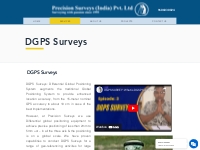 Best DGPS Surveys | Differential GPS Survey ( 2023 ) - Precision Surve