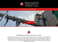            Precision Utility LLC | Water Utility Operations | Greater 