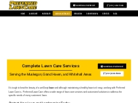 Best Lawn Care Services | Muskegon, MI | Preferred Lawn Care