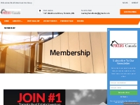 Membership | Professional Real Estate Investors Group of Canada