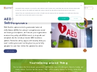 AED Sales and Subscriptions | Premedics