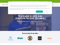 Premedics | Leaders in AED Programs, Products,   Services