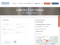 Contact Premier Elevator Cabs | Elevator Design Services