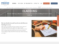 Elevator Cladding| Elevator Cab Design Services