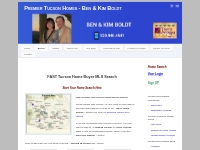 TUCSON HOME BUYER Information and Tucson MLS Search