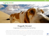 Doggedly Devoted