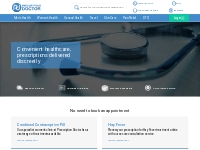  Prescription Doctor - Online Pharmacy, UK Meds, Prescriptions Service