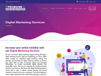Professional Digital Marketing Services   PresentationGFX