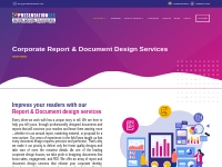 Report   Document Design Services   PresentationGFX