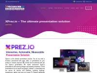 Xprezio Presentation Solutions Services   PresentationGFX