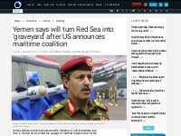 Yemen says will turn Red Sea into ‘graveyard’ after US a