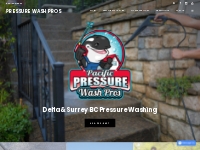 PRESSURE WASH PROS - Delta Pressure Washing Company / Affordable Power
