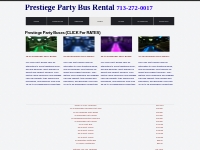 Party Bus Rental Houston, Party Buses Katy, Party Bus
