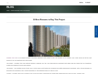 10 Best Reasons to Buy This Project | Prestige Aston Park | Sarjapur R