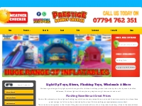   	Light Up Products, Flashing Toys and Glows Wholesale