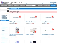 dental supplies, orthodontic supply, dental equipment, discount prices